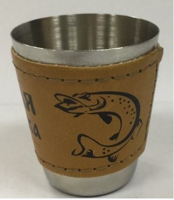 Стопка Щука