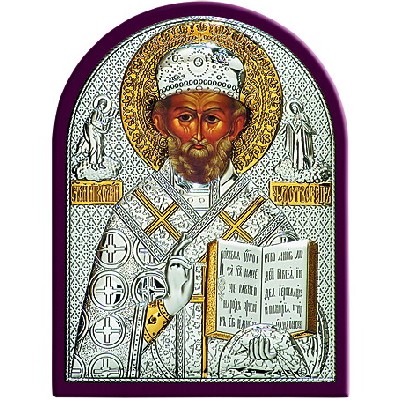 Икона Святой Николай Чудотворец