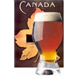 Солод сорт пива canadian red lager (канадское красное)