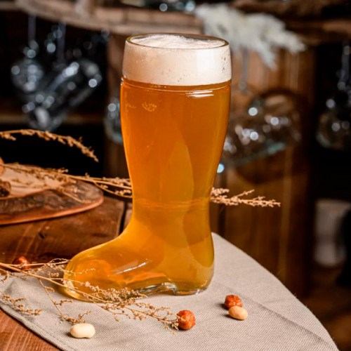 Бокал гигант «Сапог»