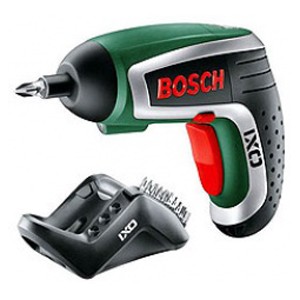 Винтовёрт Bosch IXO4BASIC