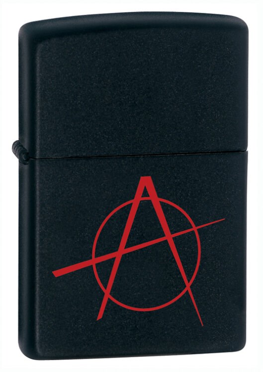 Зажигалка Zippo 20842 Classic Black Matte