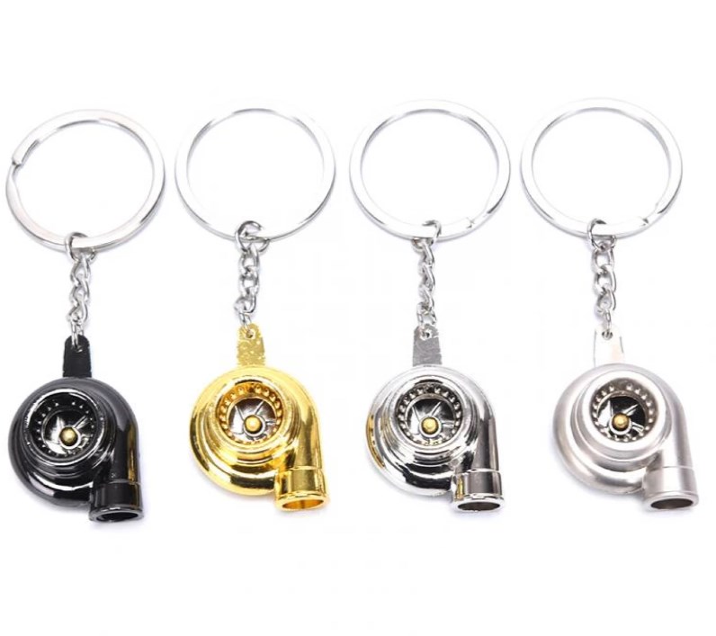 Брелок для ключей Турбина (разные цвета)