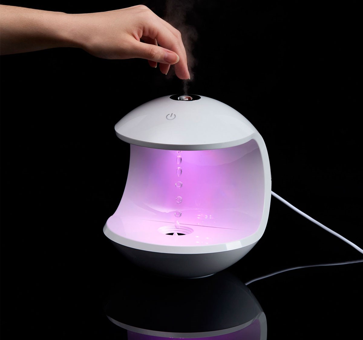 Антигравитационный увлажнитель antiGravity