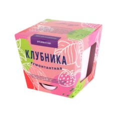 Набор для выращивания растений - Клубника ремонтантная