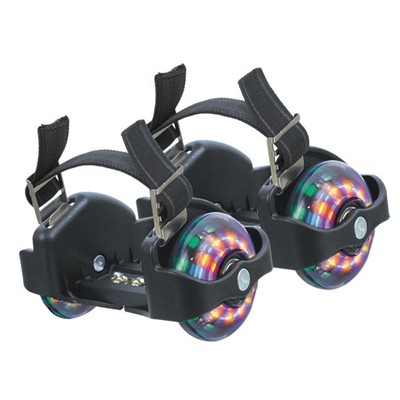 Сверкающие Flashing Roller — ролики на кроссовки