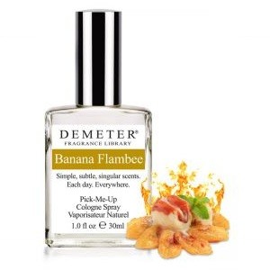 Духи Demeter Банановое фламбе (Banana Flambee)