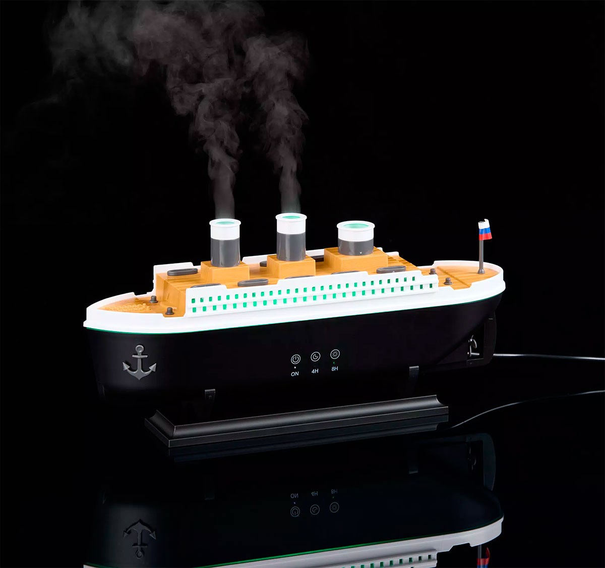 Увлажнитель-ароматизатор Steam Stream