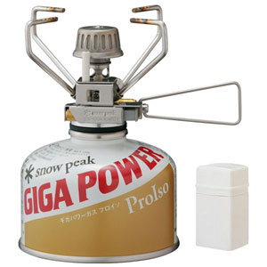 Горелка газовая Snow Peak