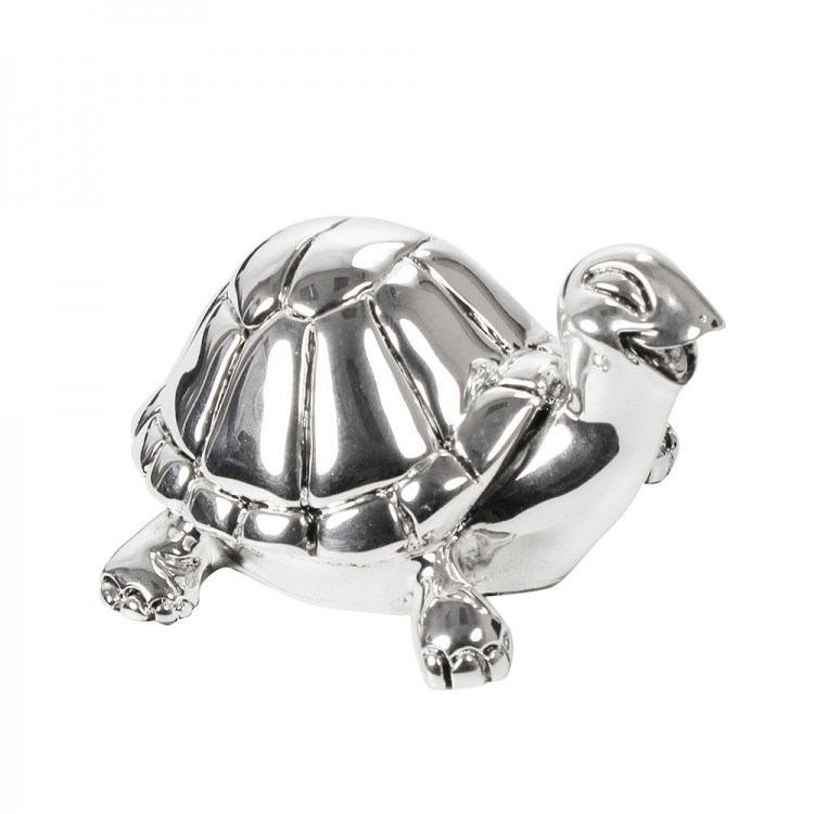 Статуэтка Exetera Argenti Весёлая черепашка