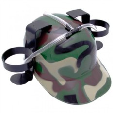 Пивная каска Армейская