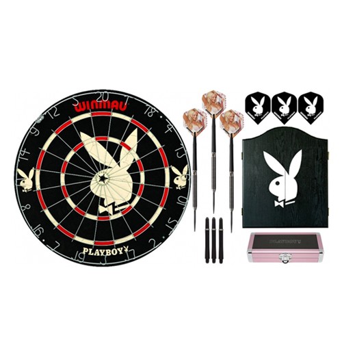 Комплект для игры в Дартс Winmau Playboy
