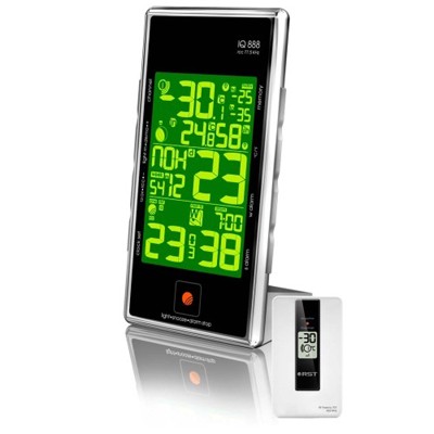 Домашняя цифровая метеостанция ST 02889 Meteolight