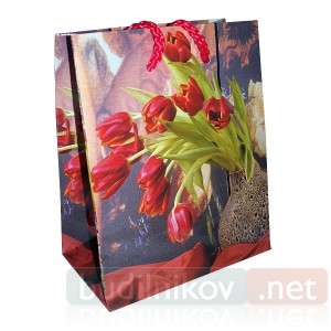 Подарочный пакет для женщин (средний)