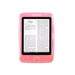 Электронная книга Bookeen Cybook Opus Pink