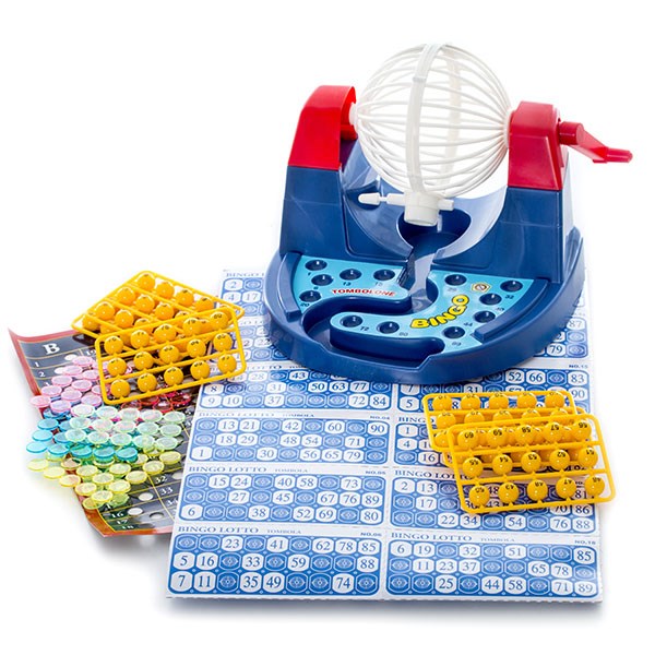 Настольная игра Paw Patrol Лото с барабаном