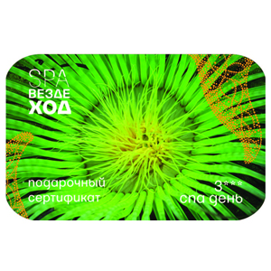 Spa-Вездеход: Спа день, 3***