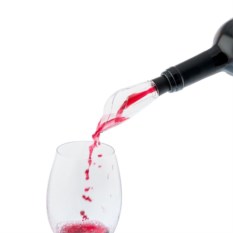Аэратор для вина Wine Leaf