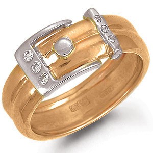 Золотое кольцо ремень