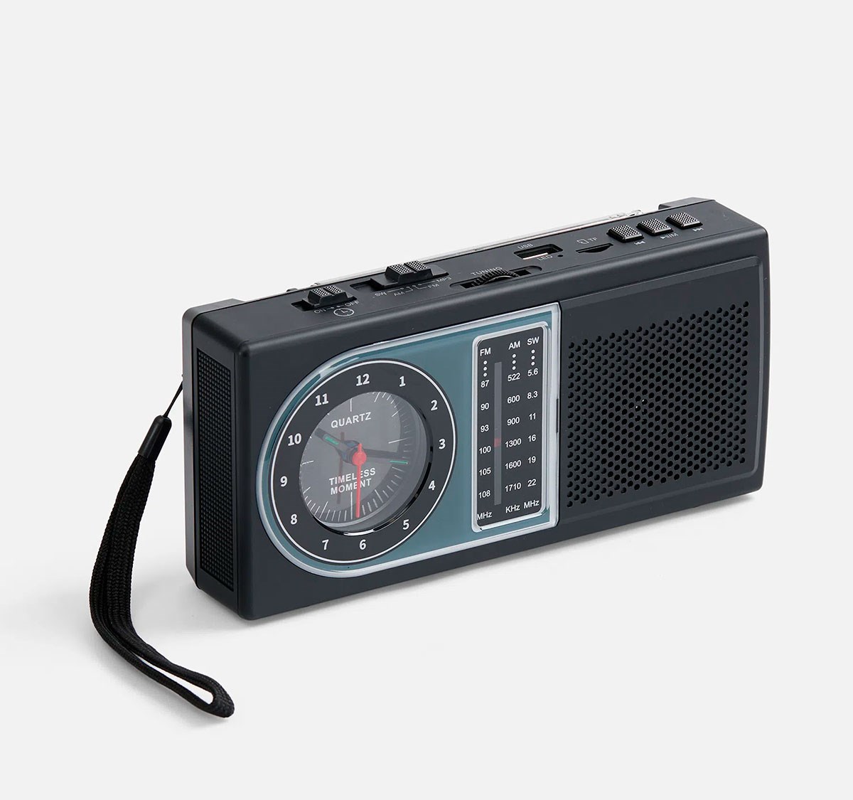 Bluetooth-колонка с радио Comradio