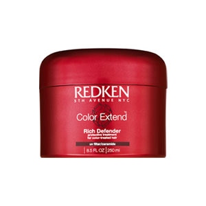 Маска-защита цвета Redken