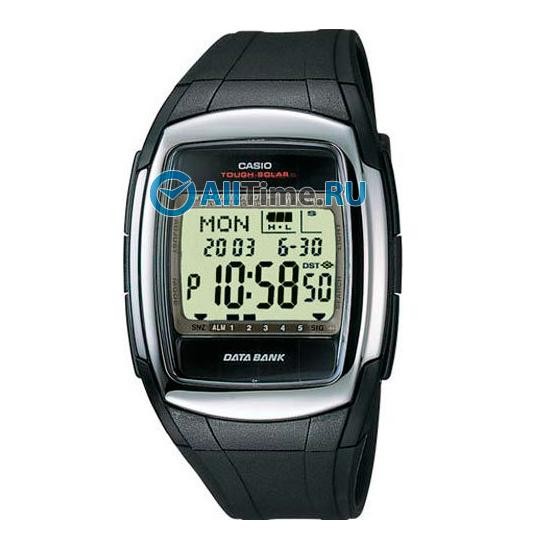 Мужские японские наручные часы Casio