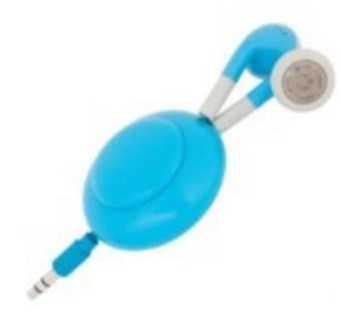 Наушники с магнитным креплением