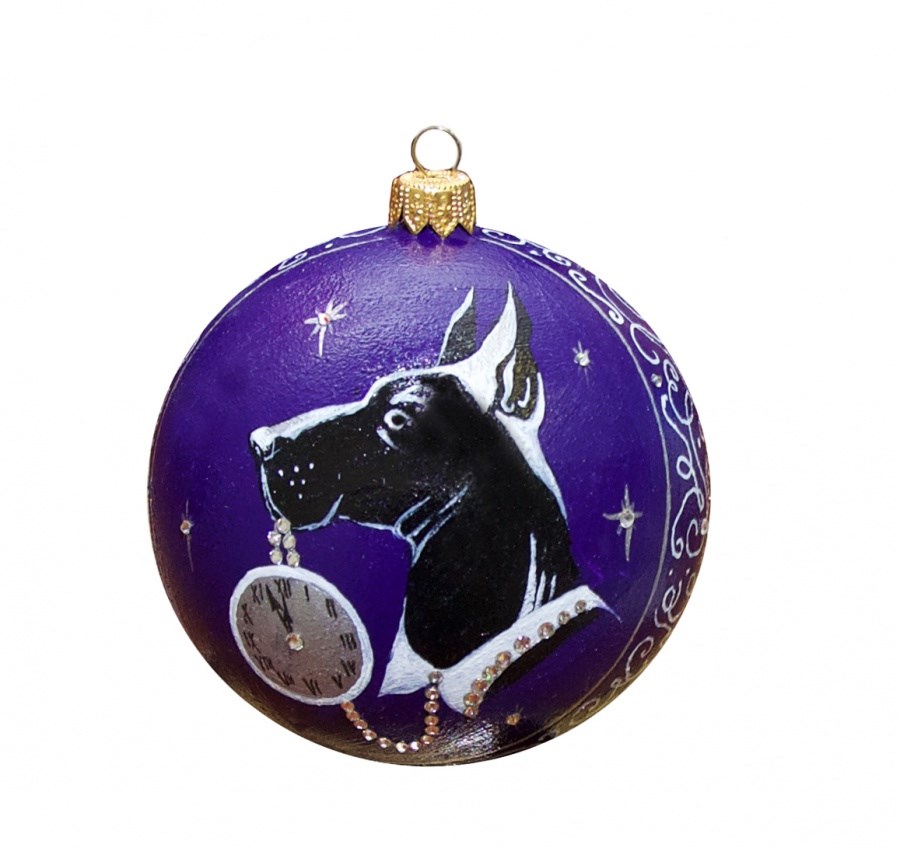 Новогодний шар Лорд