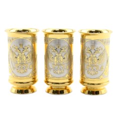 Набор стопок Россия