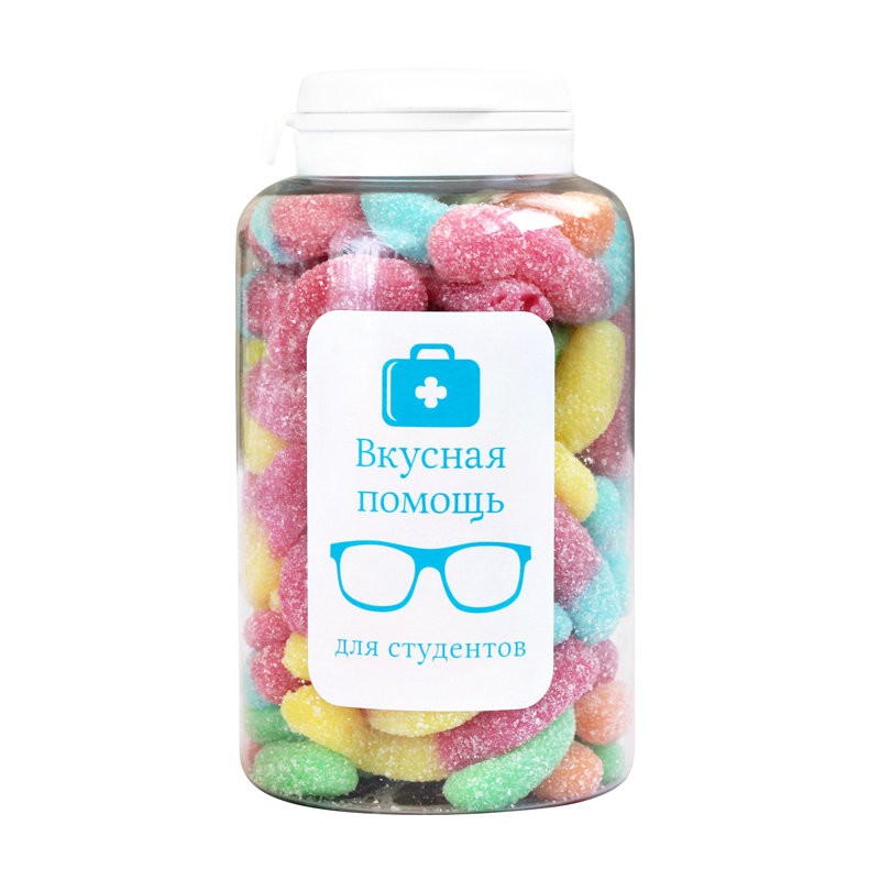 Конфеты вкусная помощь. Прикольные сладости в подарок. Вкусная помощь для женского счастья. Мармеладки в баночках. Сладкая помощь.