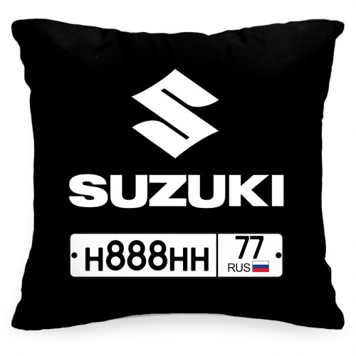 Значок машины suzuki