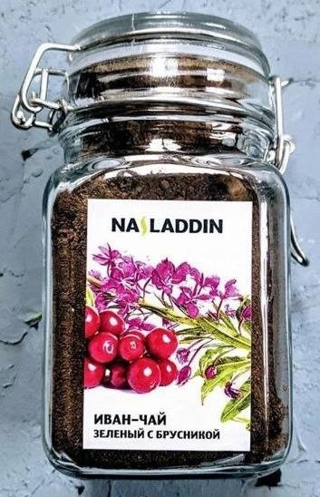 Зеленый иван-чай с брусникой: лучшая цена и магазины, где купить