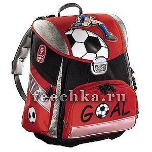 Школьный  рюкзак Футбол 3
