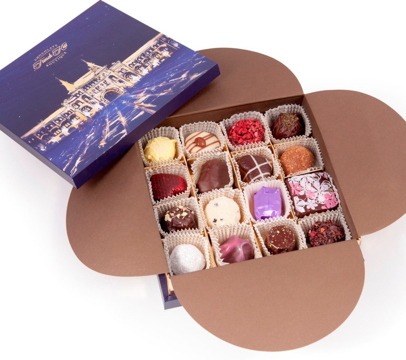 Шоколадный набор ГУМ