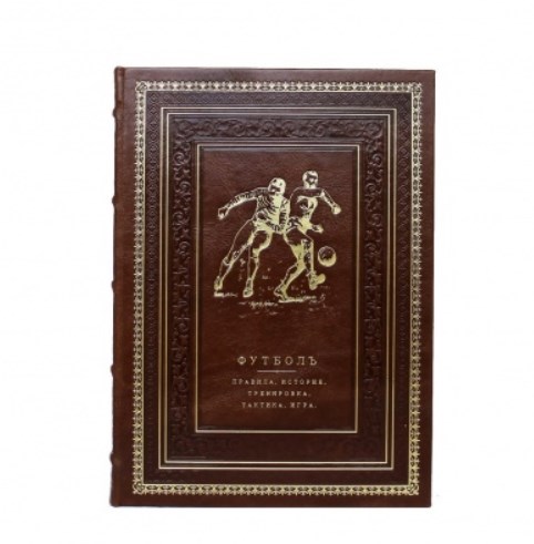 Книга Футбол. Правила, история, тренировка, тактика, игра