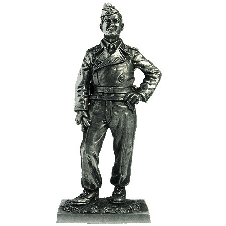 Фельдфебель танковых войск, Германия 1939-1945