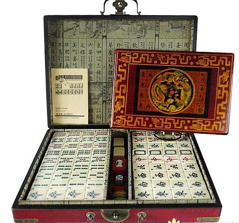 Китайское домино