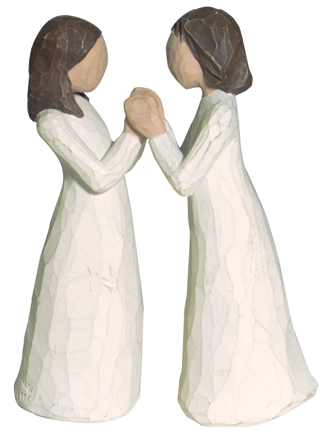 Tree sisters. Статуэтка сестры. Статуэтка две девочки. Фарфоровая статуэтка сестры. Статуэтка две сестры.