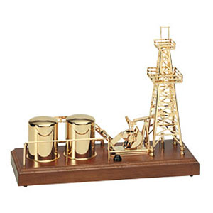 Нефтяная вышка 