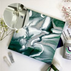 Набор для рисования картин YouArtBox Денежная энергия