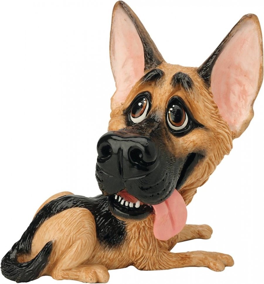 Статуэтка Немецкая овчарка