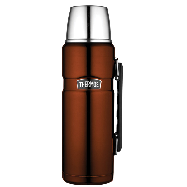 Термос стальной Thermos 1,2 л