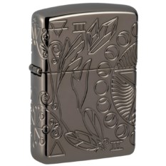 Зажигалка Zippo Armor® Wicca Design 49689 с гравировкой