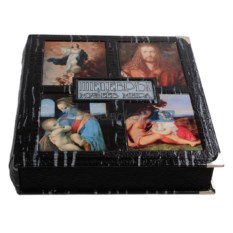 Подарочная книга Шедевры музеев мира (в коробе)