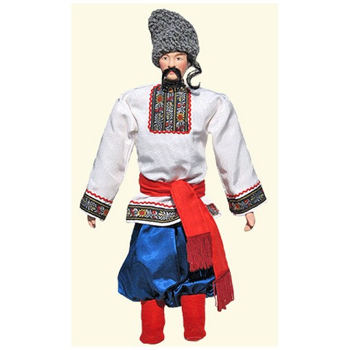 Кукла «Казак»
