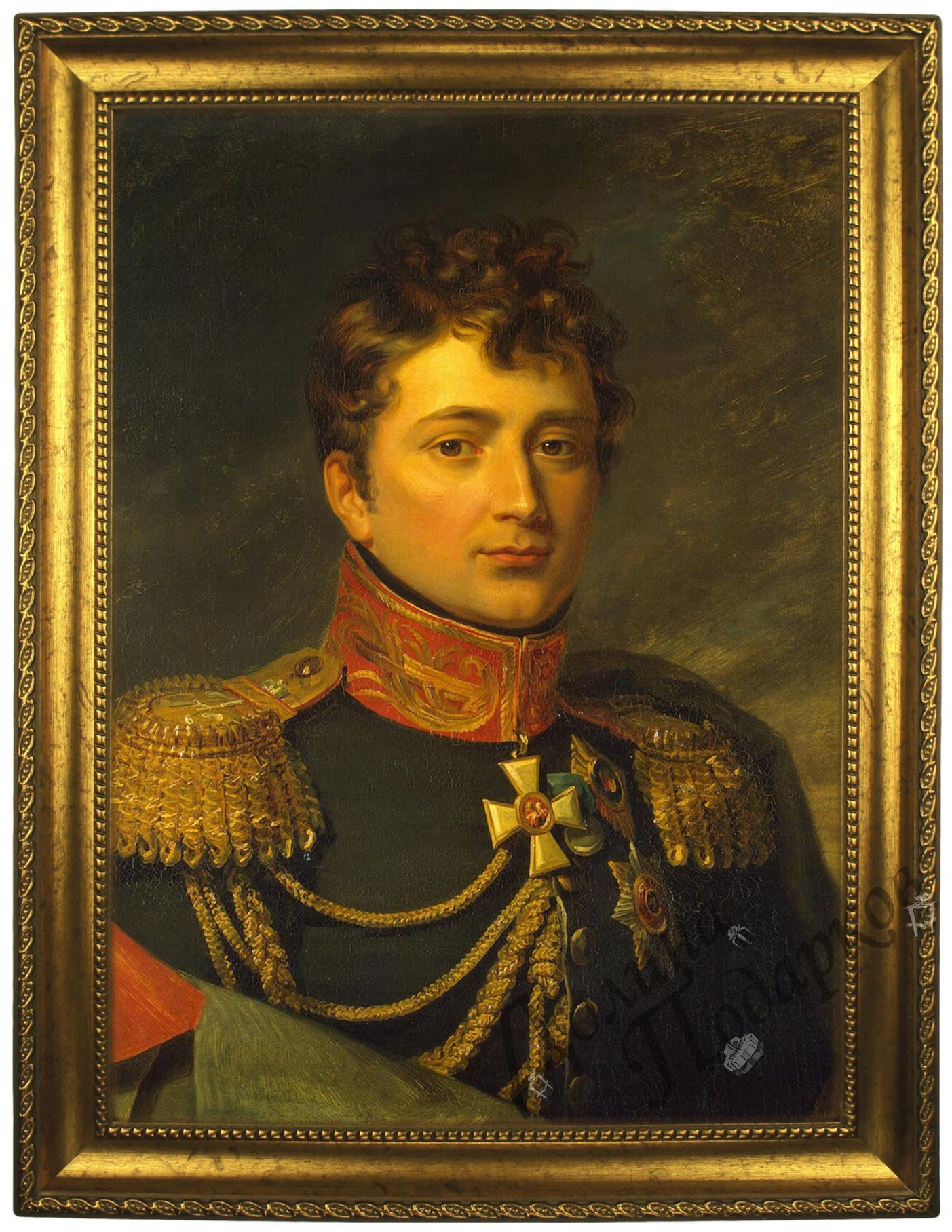 Полководцы 1812. Граф Воронцов Михаил Семенович. Генерал Воронцов 1812. Николай Алексеевич Тучков. Эммануил Францевич сен-при.