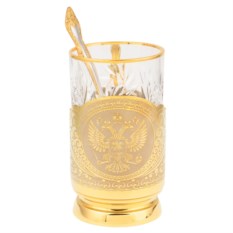 Подстаканник Герб РФ