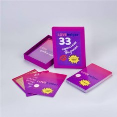 Игра для пар LoveHelper 33 идеальных свидания