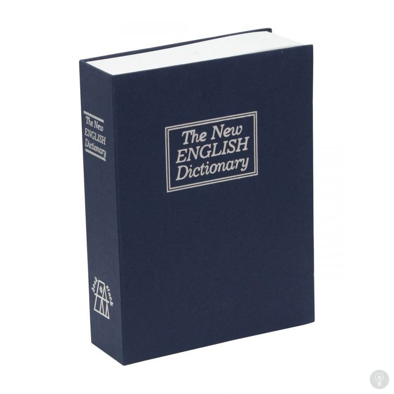 Книга-сейф Английский словарь