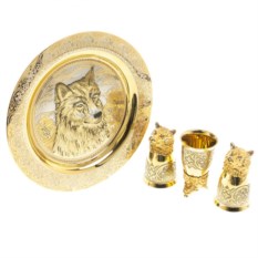Подарочный набор Волк